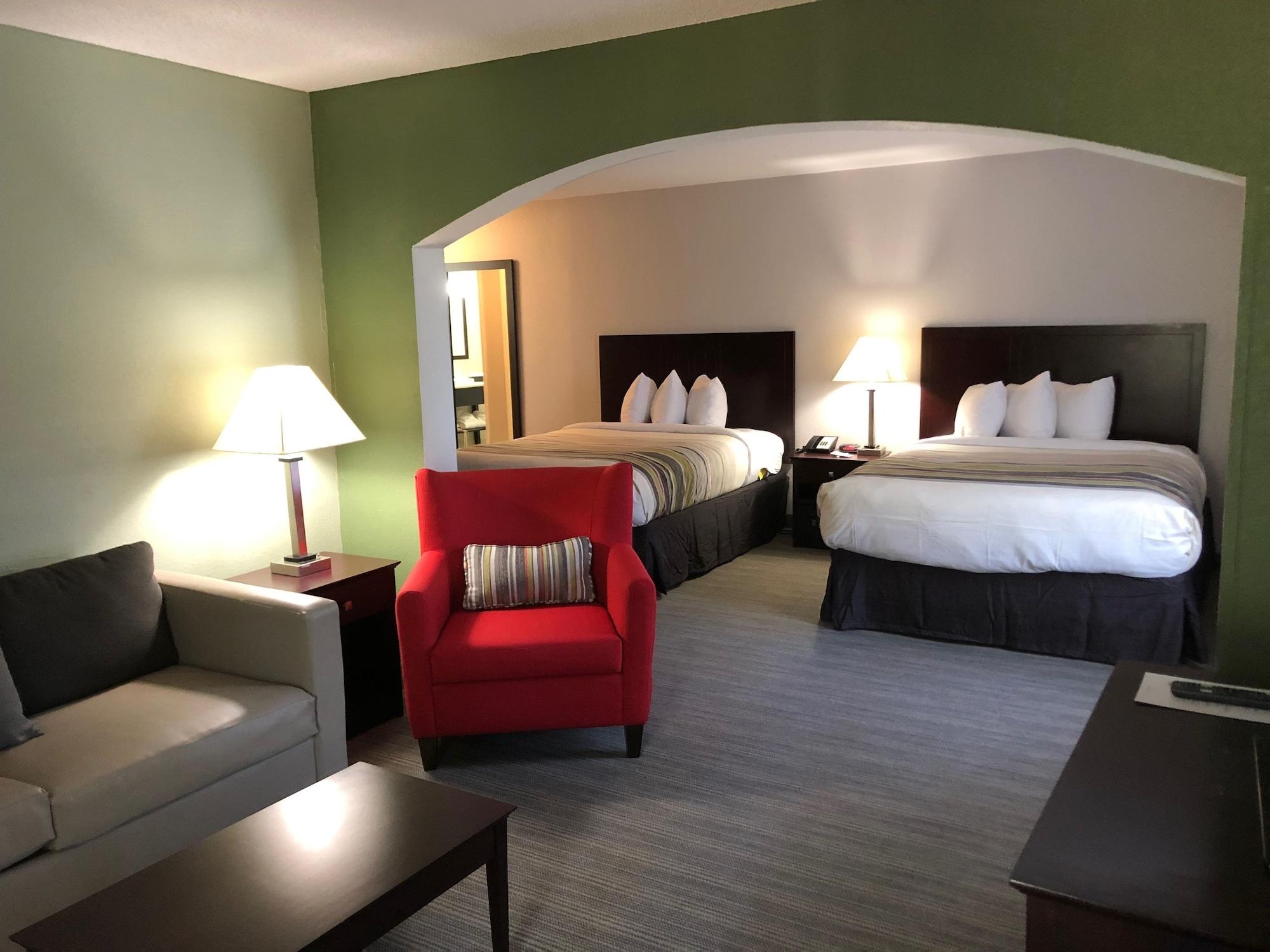 Country Inn & Suites By Radisson, Greenville, Nc Winterville Экстерьер фото