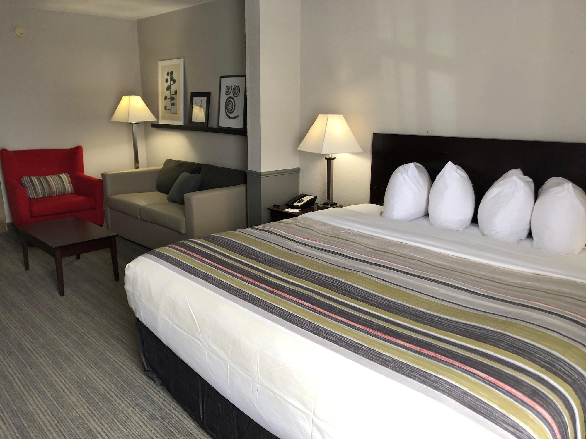 Country Inn & Suites By Radisson, Greenville, Nc Winterville Экстерьер фото