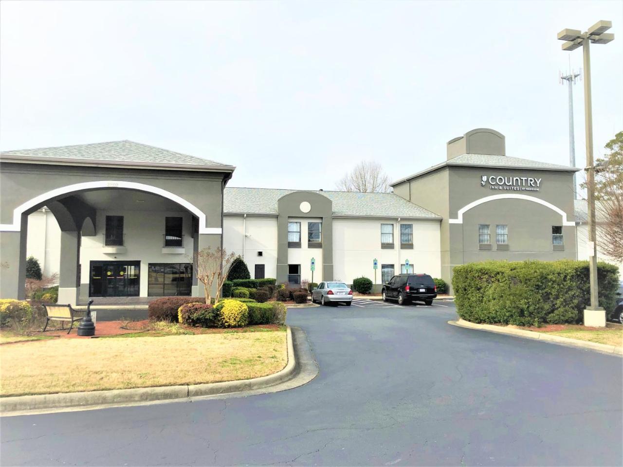 Country Inn & Suites By Radisson, Greenville, Nc Winterville Экстерьер фото